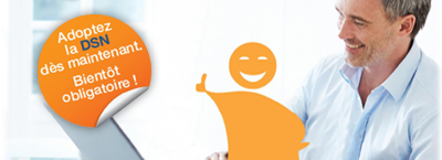 Déclaration Sociale Nominative (DSN)
