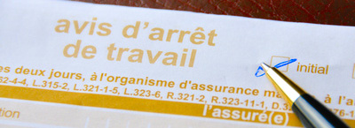 Déclarer un sinistre
